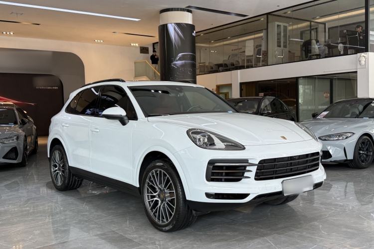 Used Porsche Cayenne 2023 Cayenne 3.0T Platinum Edition