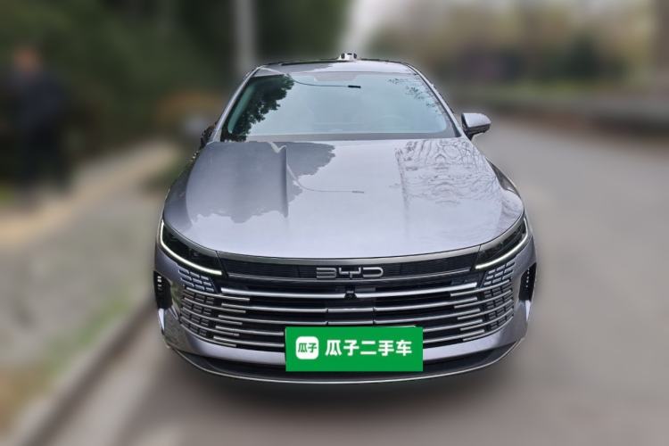 Used BYD Destroyer 05 2022 DM-i 55KM Luxury Model