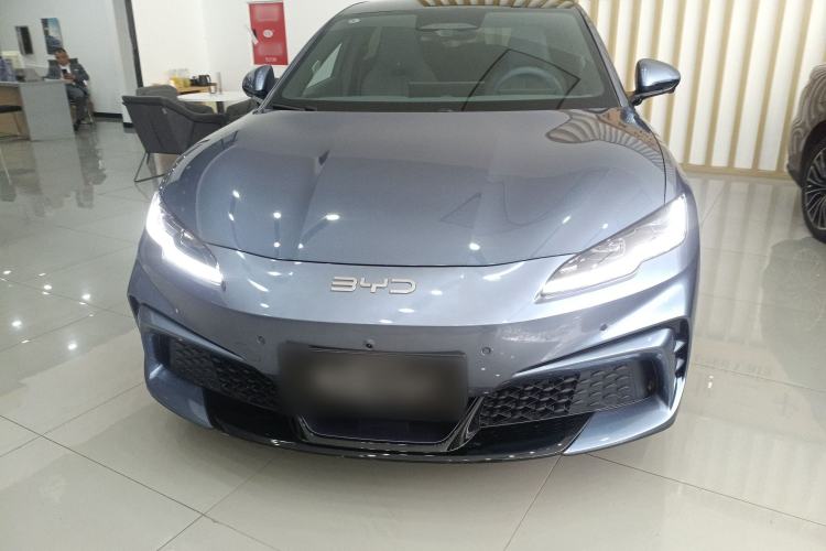 Used BYD Seal 06GT 2025 605 Heatwave Edition Front