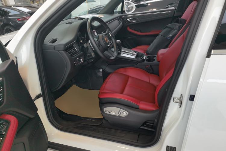 Used Porsche Macan 2022 Macan 2.0T

