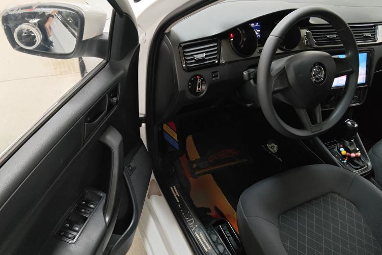 Used Skoda Rapid 2020 1.5L Automatic Standard Edition
