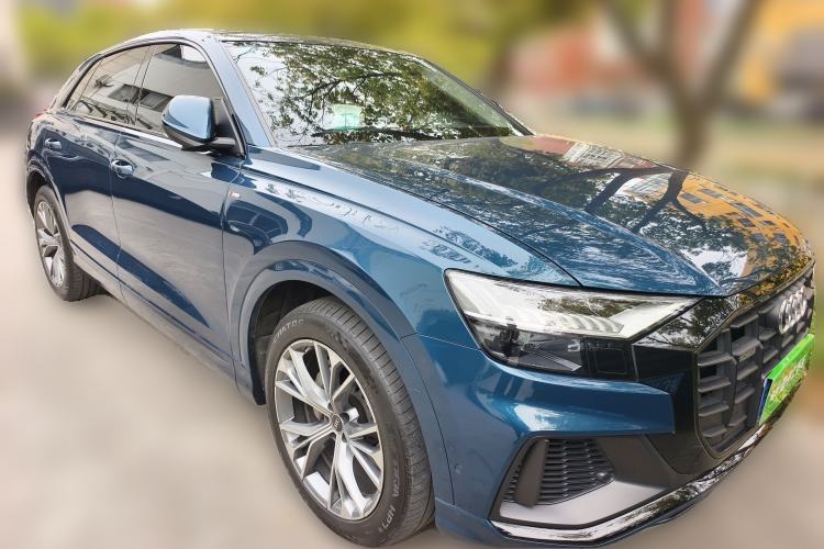 Used Audi Q8 2022 55 TFSI Luxury Dynamic Edition