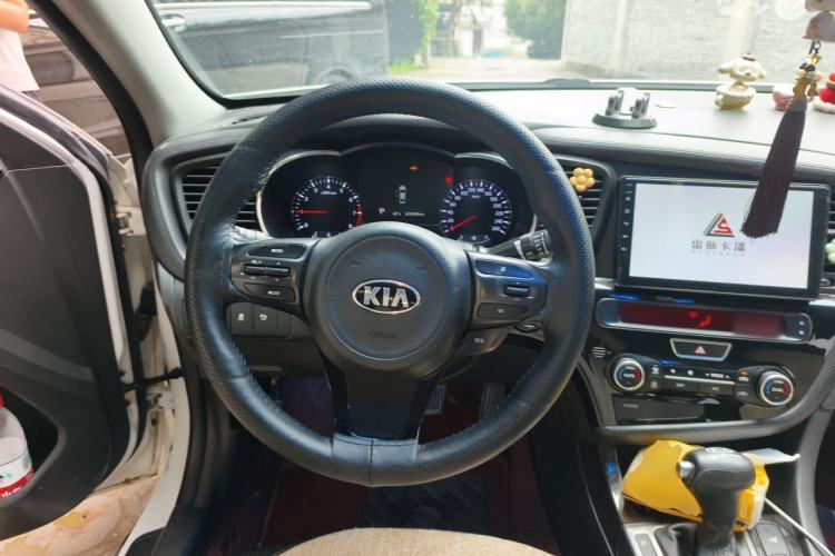 Used Kia K5 2014 2.0L Automatic LUXURY