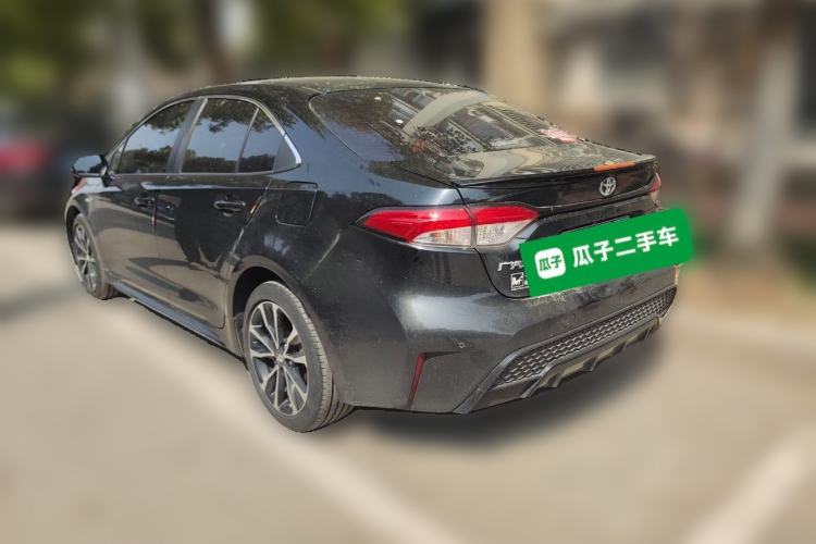 Used Toyota Levin 2021 Dual-Motor 1.8H E-CVT Sport Edition
