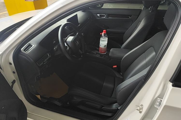 Used Honda Civic 2022 240TURBO CVT Dynamic Edition