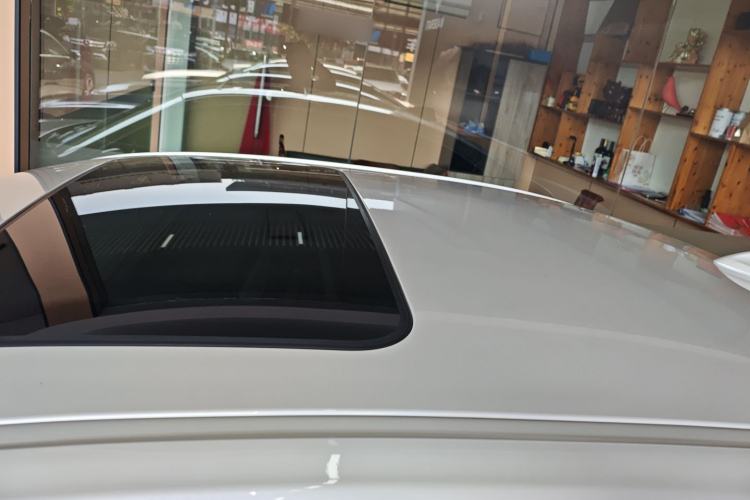 Used BMW 3 Series 2018 320Li Fashion Model