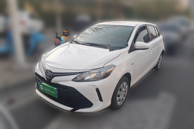 Used Toyota Vios FS 2017 1.5L CVT Fengchi Edition