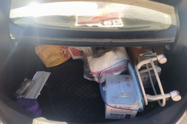 Used Haima M6 2017 1.6L Manual Comfort Model
