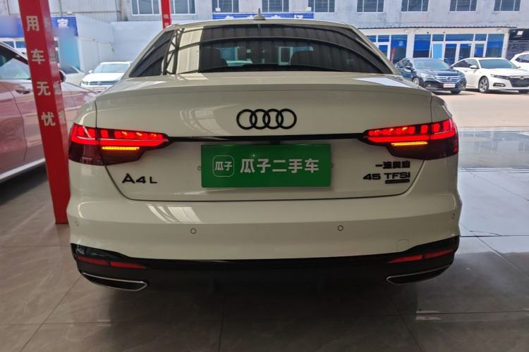 Used Audi A4L 2024 45 TFSI quattro Prestige Dynamic Edition
