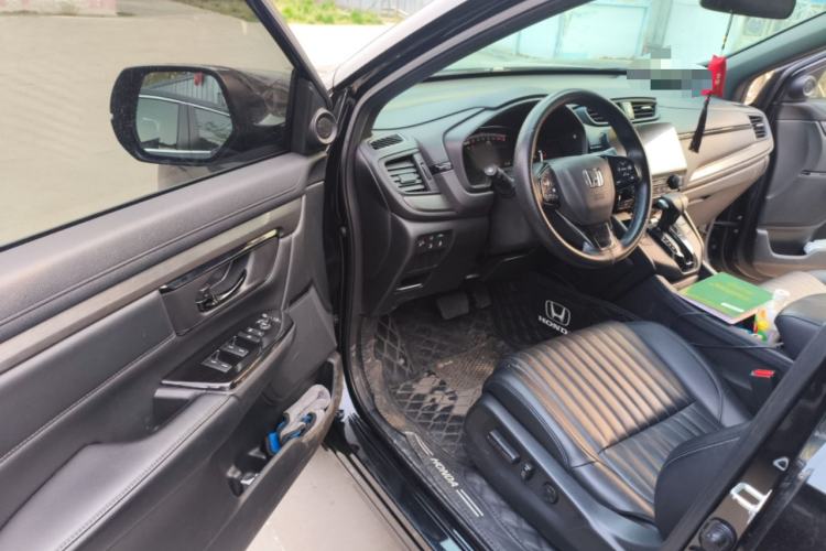 Used Honda Breeze 2020 240TURBO CVT 2WD Phantom Night Edition