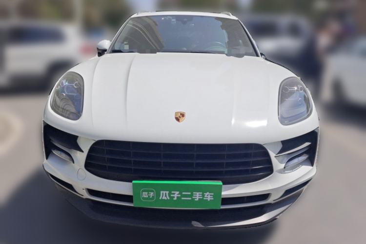 Used Porsche Macan 2018 Macan 2.0T