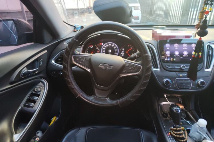 Used Chevrolet Malibu XL 2020 Redline 550T Automatic RuiLian Edition
