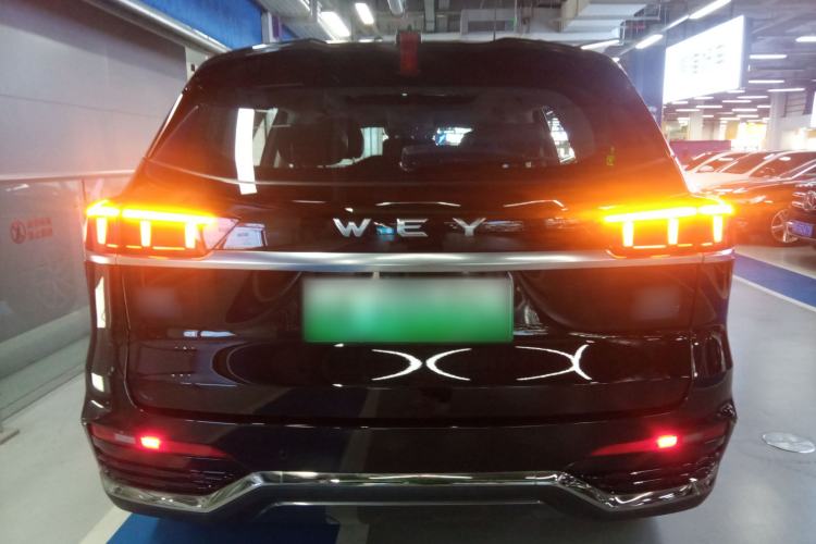 Used Wey Latte DHT-PHEV 2022 1.5T Two-Wheel-Drive Extra-Large Version
