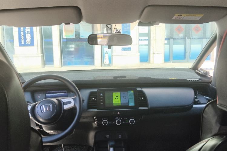 Used Honda Fit 2021 1.5L CVT Trend Edition