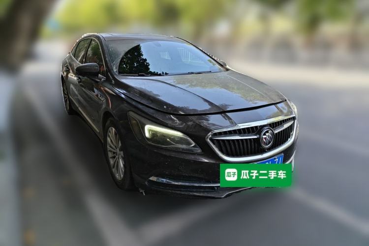 Used Buick LaCrosse 2018 28T Elite Edition