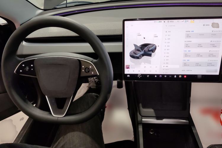 Used Tesla Model 3 2023 Long-Range All-Wheel-Drive Version
