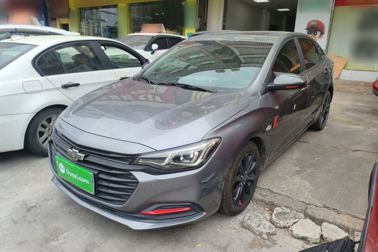 Used Chevrolet Monza 2019 Redline 320T Dual-Clutch Joyful Edition China VI Standard