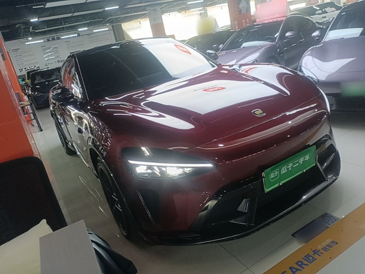 Xiaomi Auto YU7 2026 Model GT — снимка 12