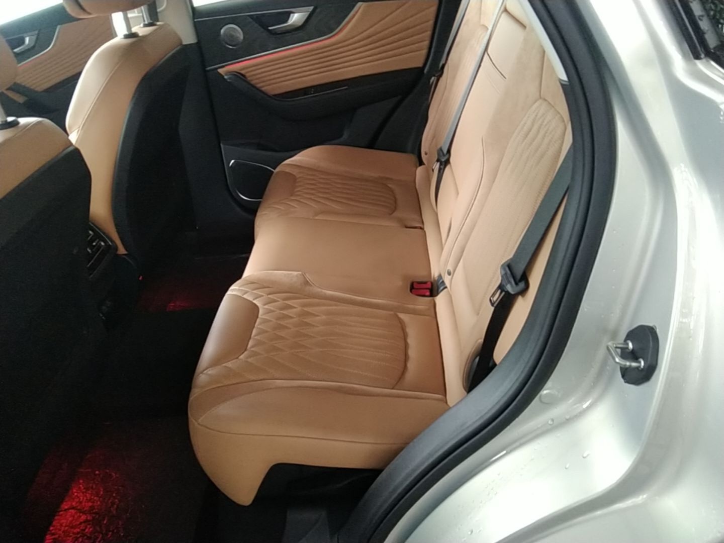 Hongqi HS5 2023 2.0T Four-Wheel Drive Flagship Pro Edition - Chinese Trim Ling — снимка 20