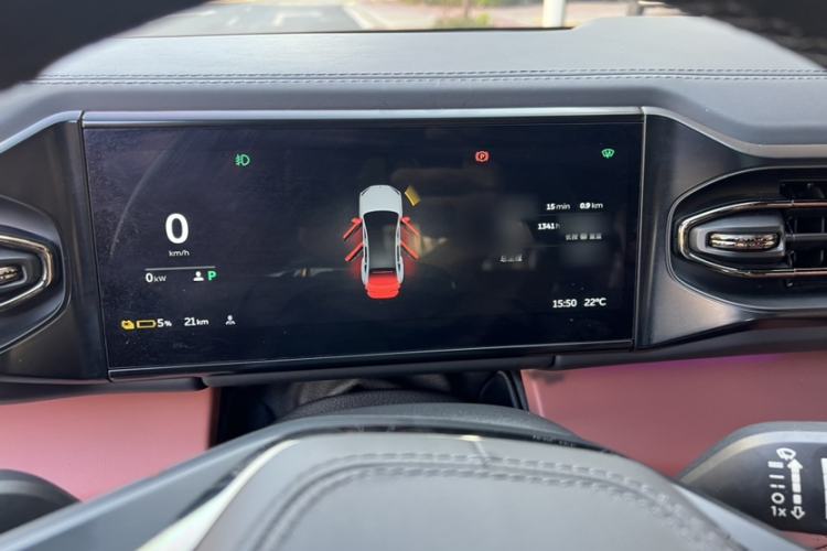 Used Nio EC6 2020 430 km Sport Version