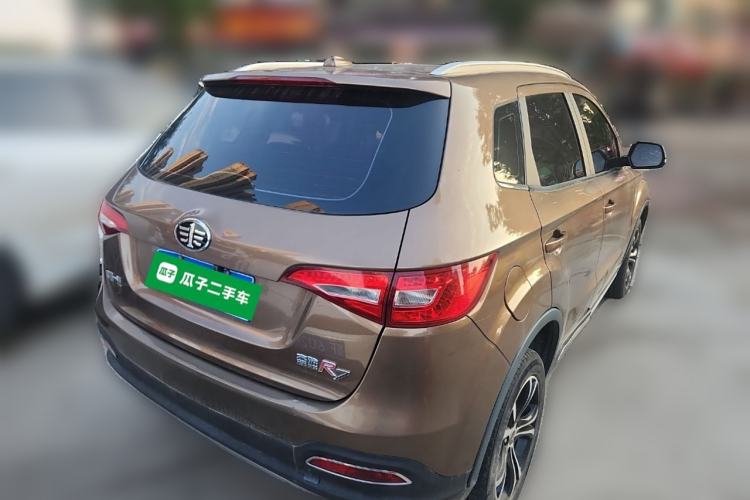 Used FAW Senya R7 2016 1.6L Automatic Luxury Model
