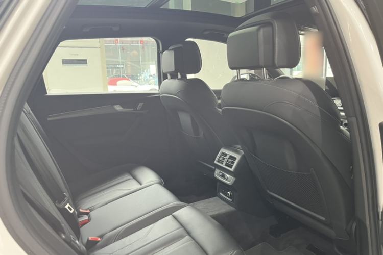 Used Audi Q5L 2023 40T Luxury Dynamic Model