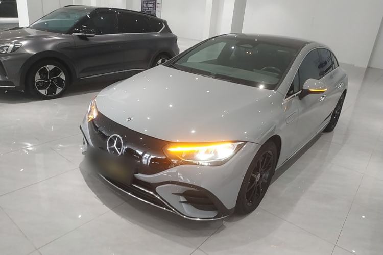 Used Mercedes-Benz EQE 2022 350 Pioneer Edition