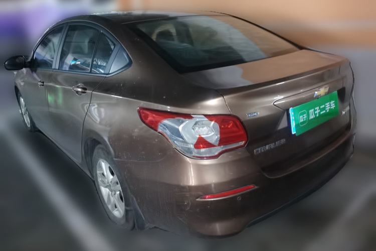 Used Chevrolet Cavalier 2018 320 Manual Xinyue Edition
