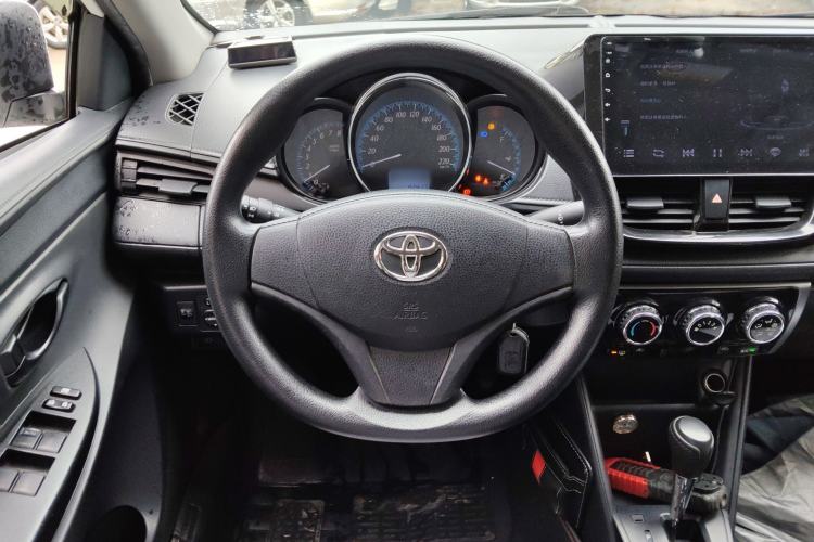 Used Toyota YARiS L Zhi Xiang 2019 1.5E CVT Dynamic Edition China VI compliant
