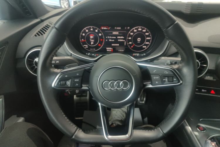 Used Audi TT 2015 TT Coupe 45 TFSI
