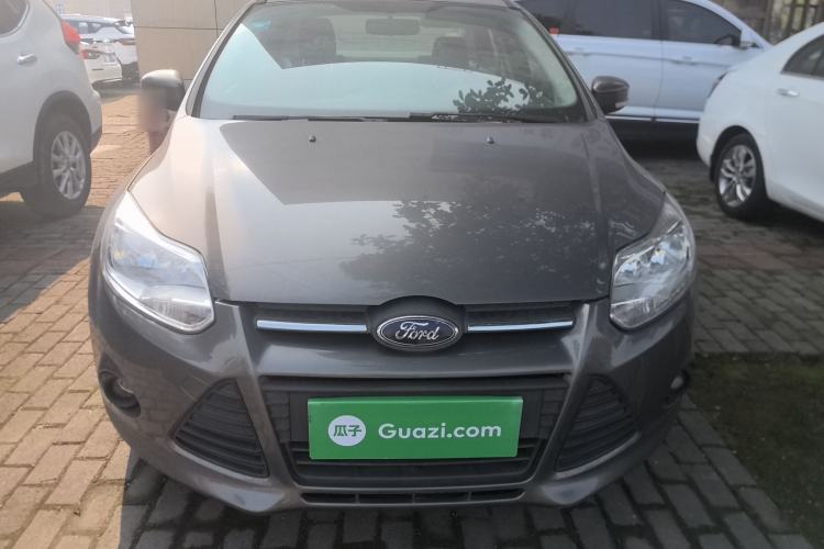 Used Ford Focus 2012 Sedan 1.6L Automatic Comfort Model