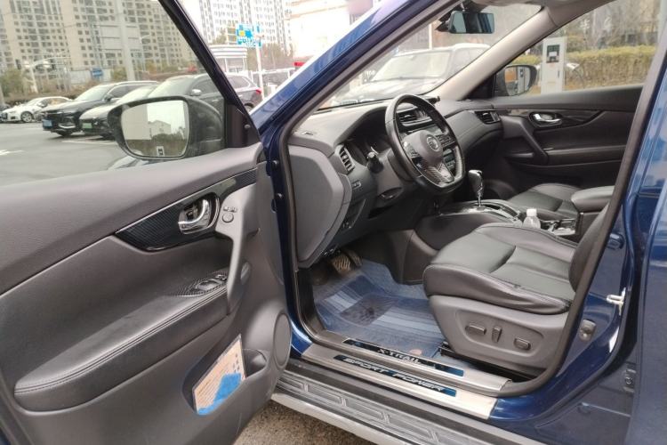 Used Nissan X-Trail 2020 2.0L XL Premium CVT 2WD SmartConnect Luxury Edition