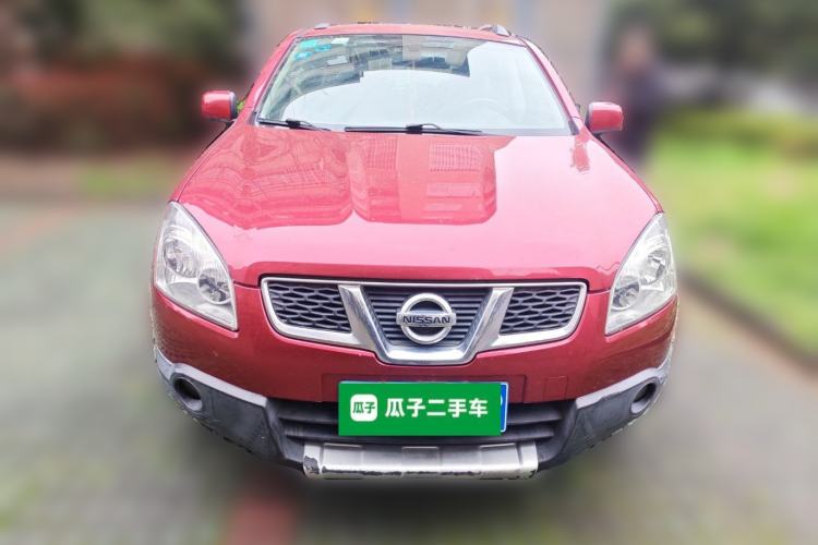 Used Nissan Qashqai 2012 2.0 XL Fire CVT 2WD
