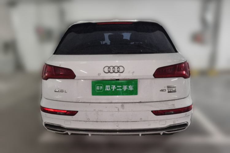 Used Audi Q5L 2020 Updated 40 TFSI Prestige Fashion Edition