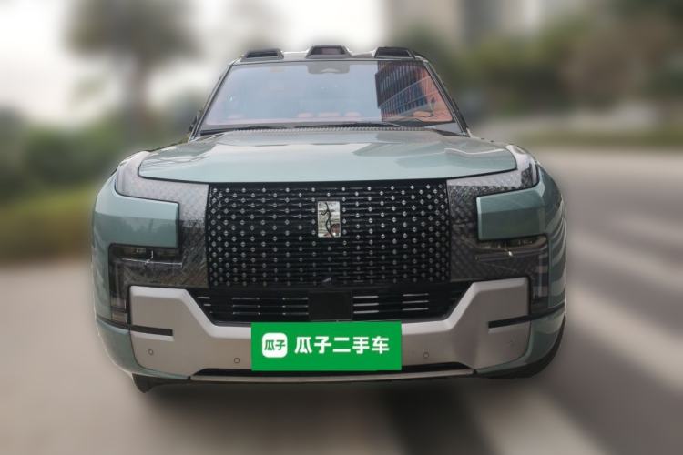 Used Yangwang U8 2023 Luxury Edition