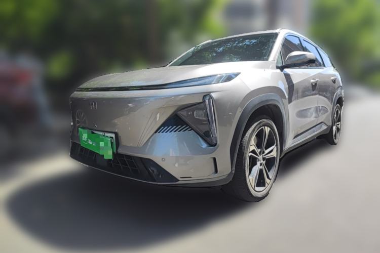 Used Geely Galaxy L7 2024 1.5T 115 km PLUS Dragon Edition