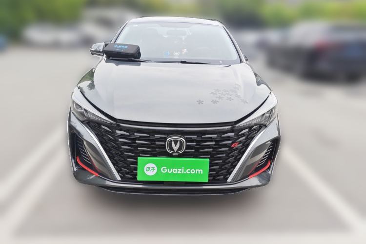 Used CHANGAN Eado 2023 Changan Edition PLUS Blue Whale NE 1.4T GDI DCT Prestige Version