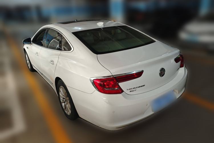 Used Buick LaCrosse 2018 20T Leading Model
