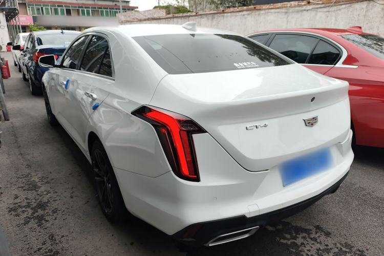 Used Cadillac CT4 2022 28T Luxury Edition
