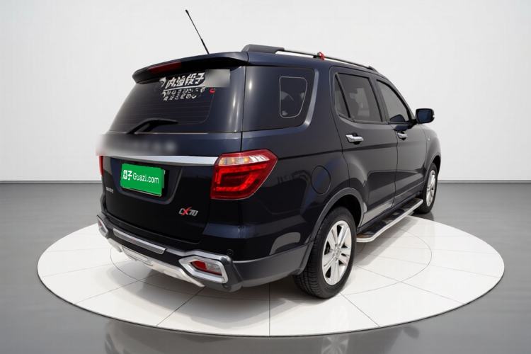 Used CHANGAN OSHAN CX70 2016 1.6L Manual Elite Model
