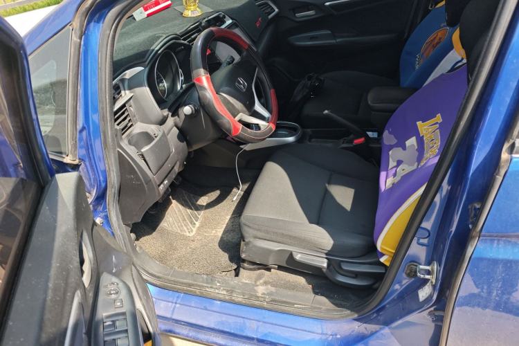 Used Honda Fit 2014 1.5L SE CVT Fashion Model
