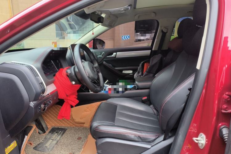 Used BYD Tang New Energy 2018 DM 2.0T All-Wheel Drive Smart Connectivity Luxury Model 7 Seats China V Emission Standard