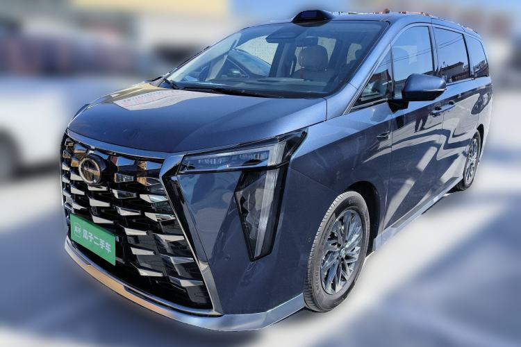 Used GAC Trumpchi Xiangwang M8 2026 Model Qiankun Ultra First-Class Cabin