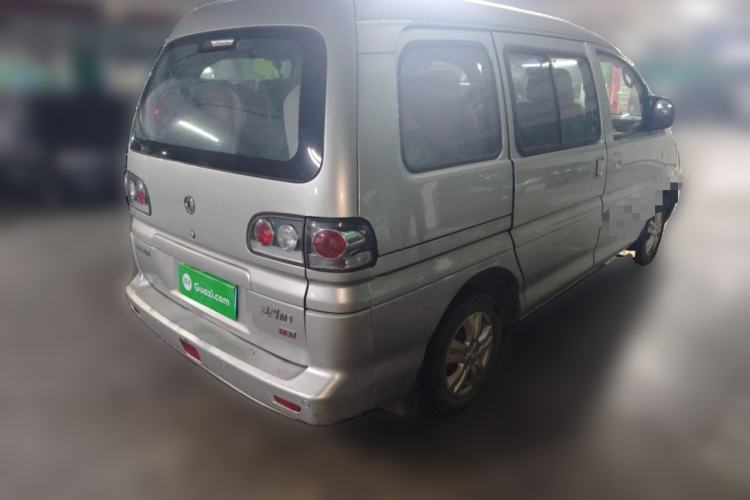 Used FORTHING Lingzhi 2013 M3 1.6L 7-seat Standard Model
