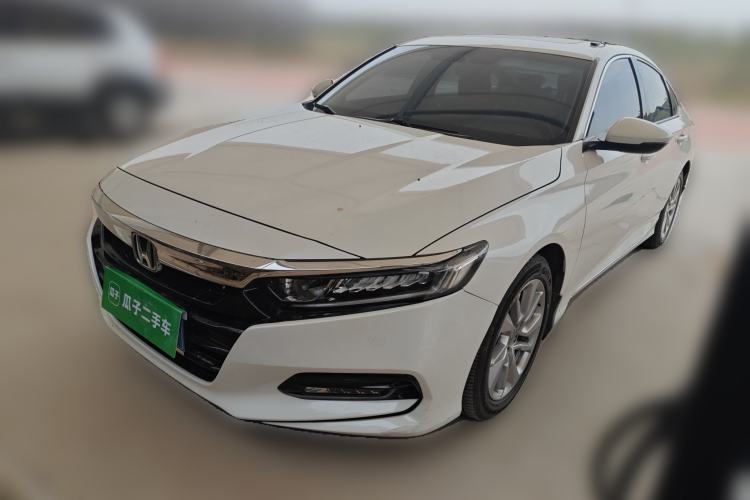 Used Honda Accord 2018 260TURBO Elite Edition China VI