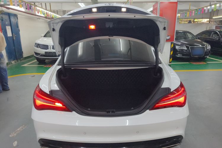 Used Mercedes-Benz CLA 2018 CLA 220 4MATIC