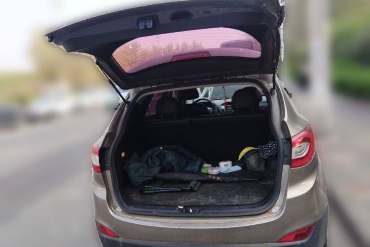 Used Hyundai ix35 2015 2.0L Automatic 2WD Smart Type China IV