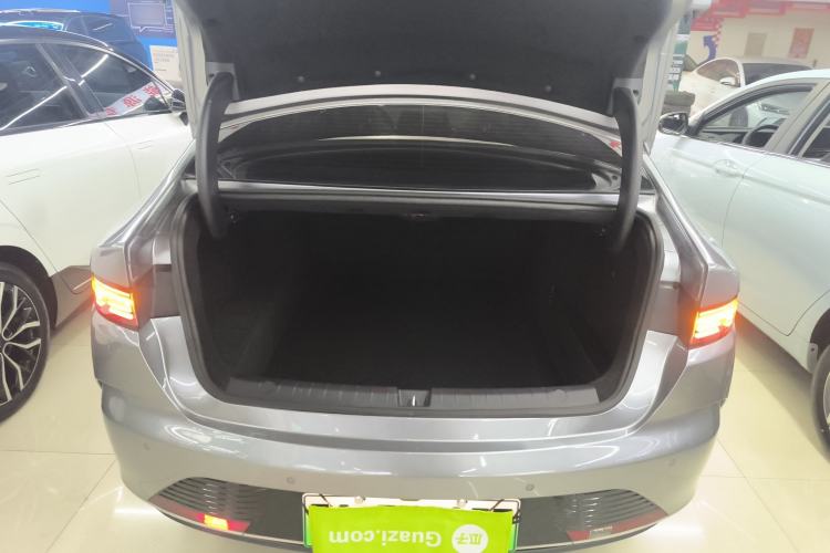 Used BYD Destroyer 05 2022 DM-i 120KM Prestige Model
