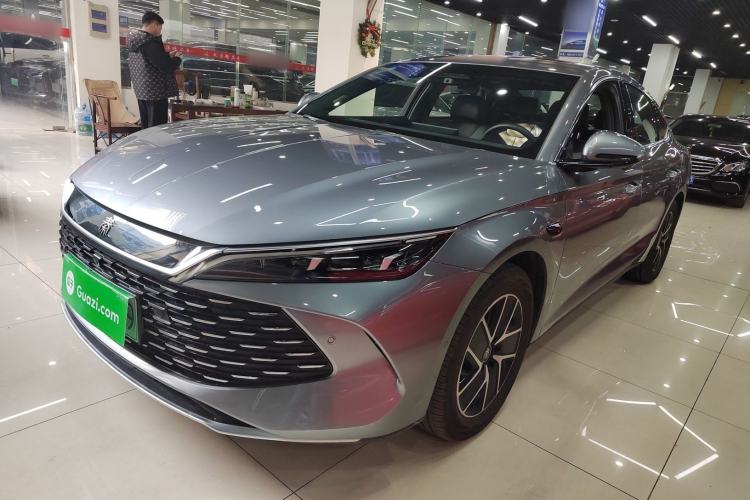 Used BYD Qin L 2025 DM-i Smart Drive 120KM Superior Model