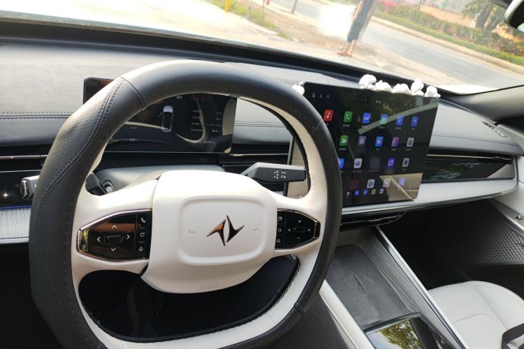 Used Dongfeng eπ eπ007 2024 530 Pro Version
